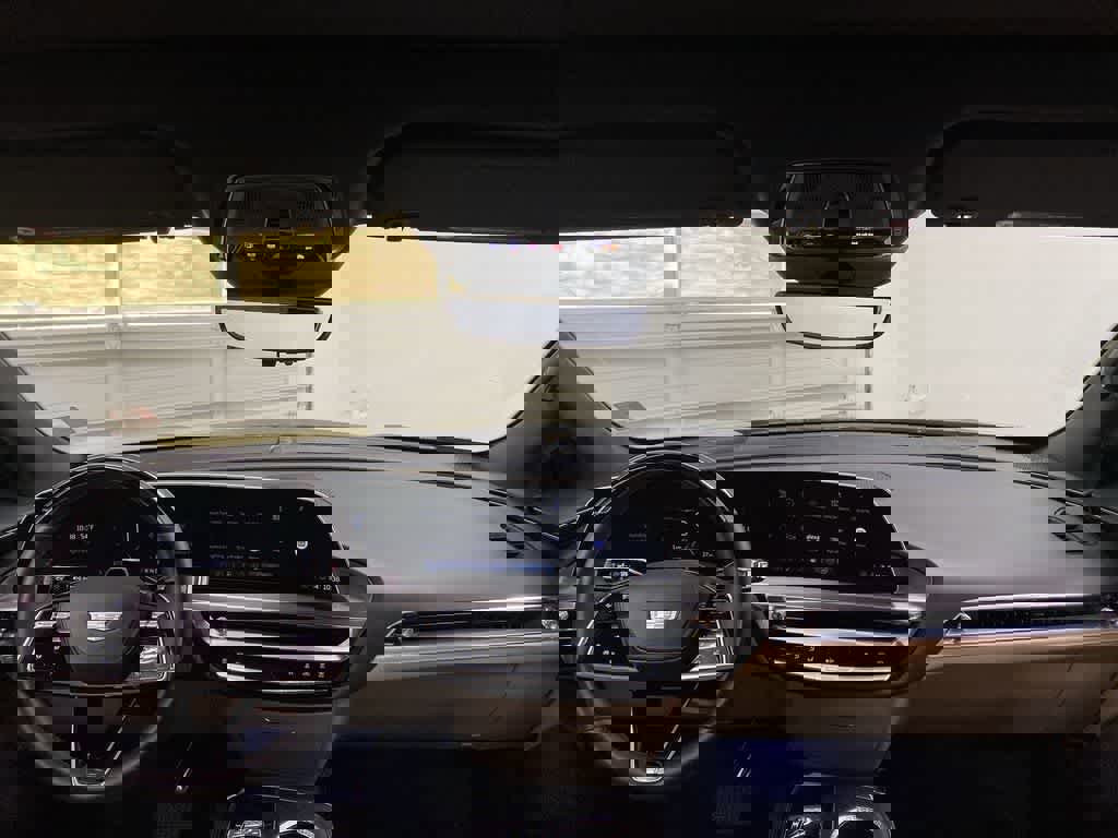 Certified 2024 Cadillac Lyriq Sport w/ Nappa Leather Package image 13