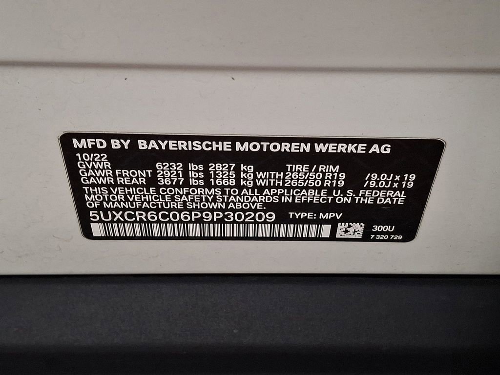 Certified 2023 BMW X5 xDrive40i w/ Premium Package image 26