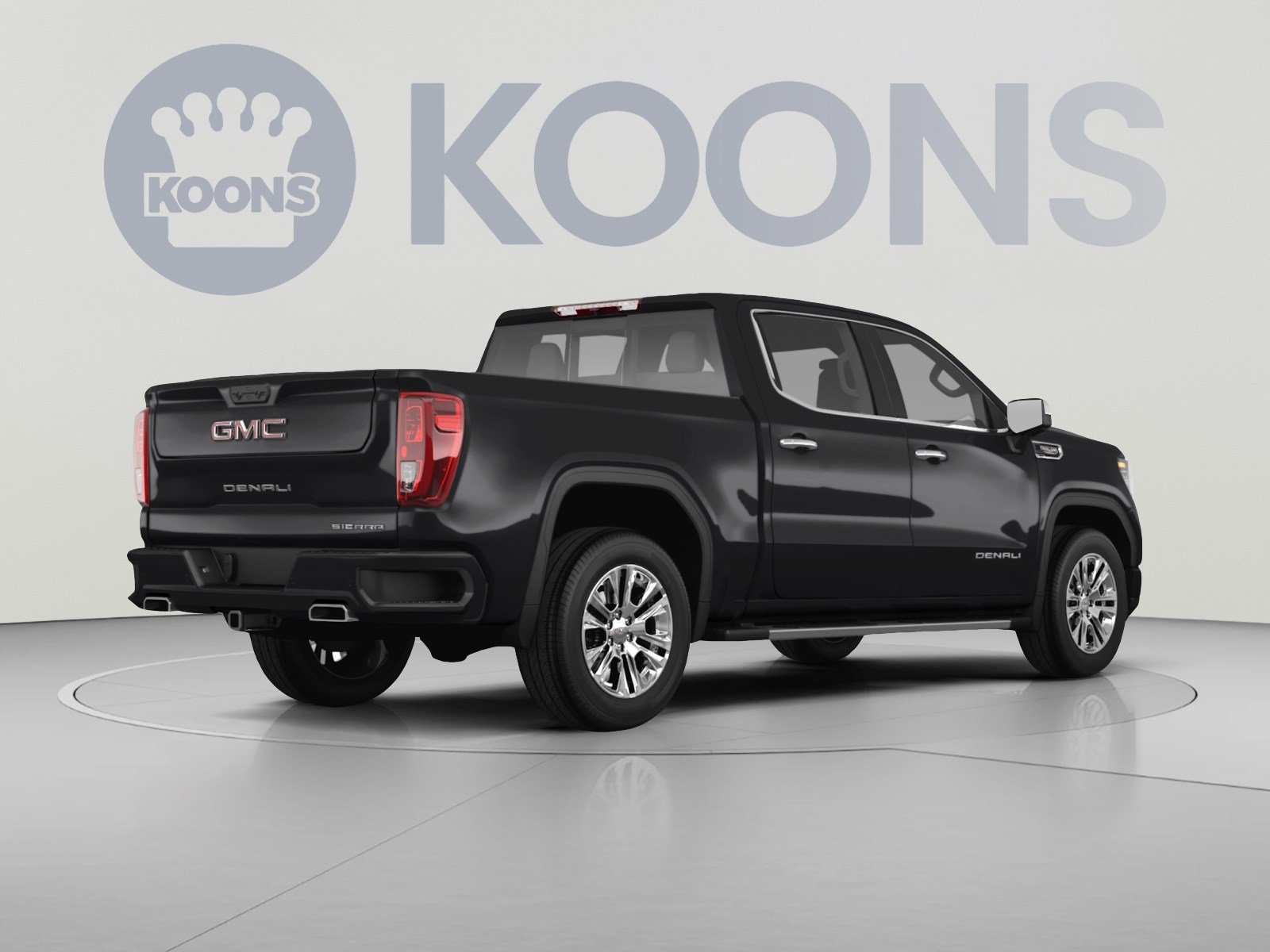 New 2026 GMC Sierra 1500 Denali w/ Denali Reserve Package AWD/4WD image 4