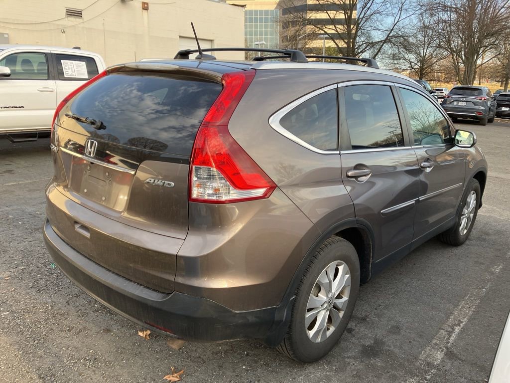 Used 2014 Honda CR-V EX-L image 4