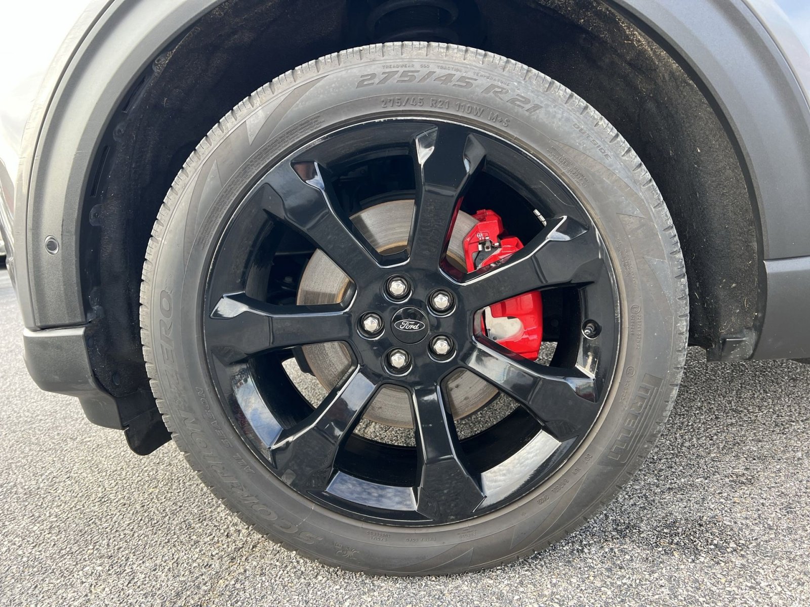 Used 2022 Ford Explorer ST w/ Equipment Group 401A image 12