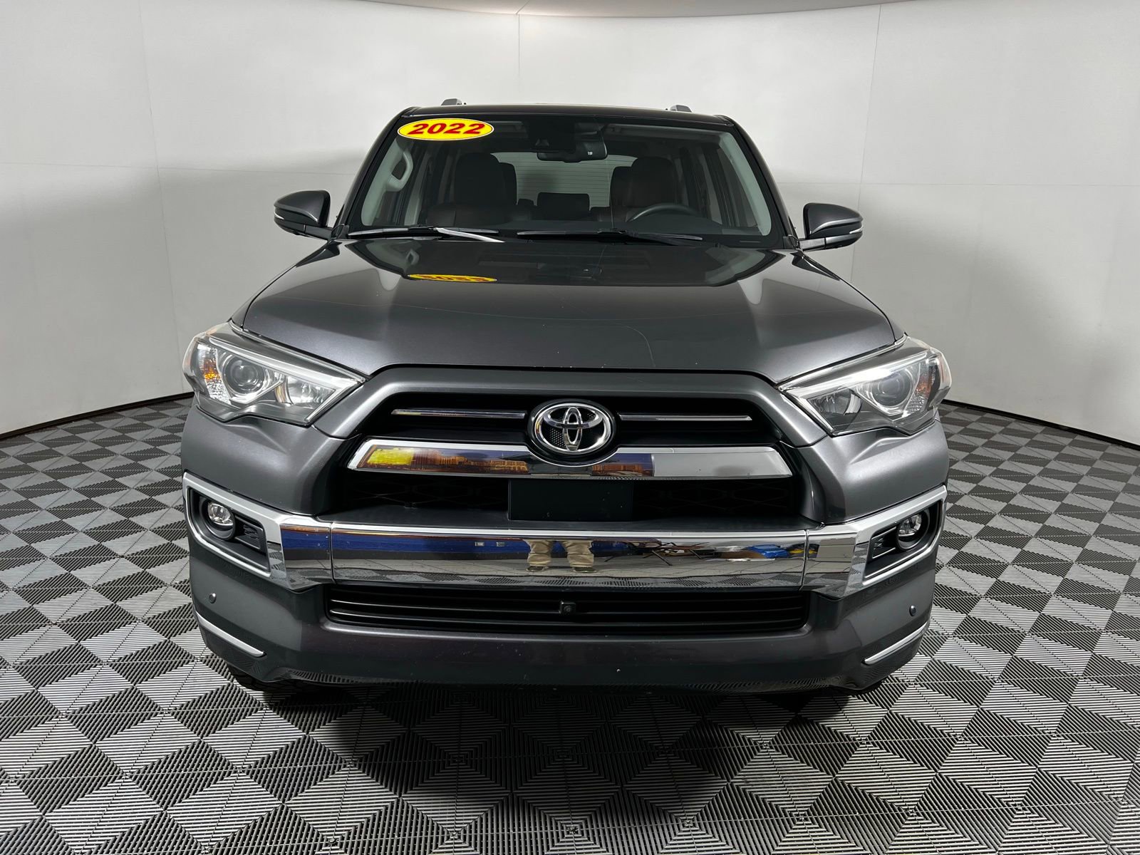 Used 2022 Toyota 4Runner Limited image 2