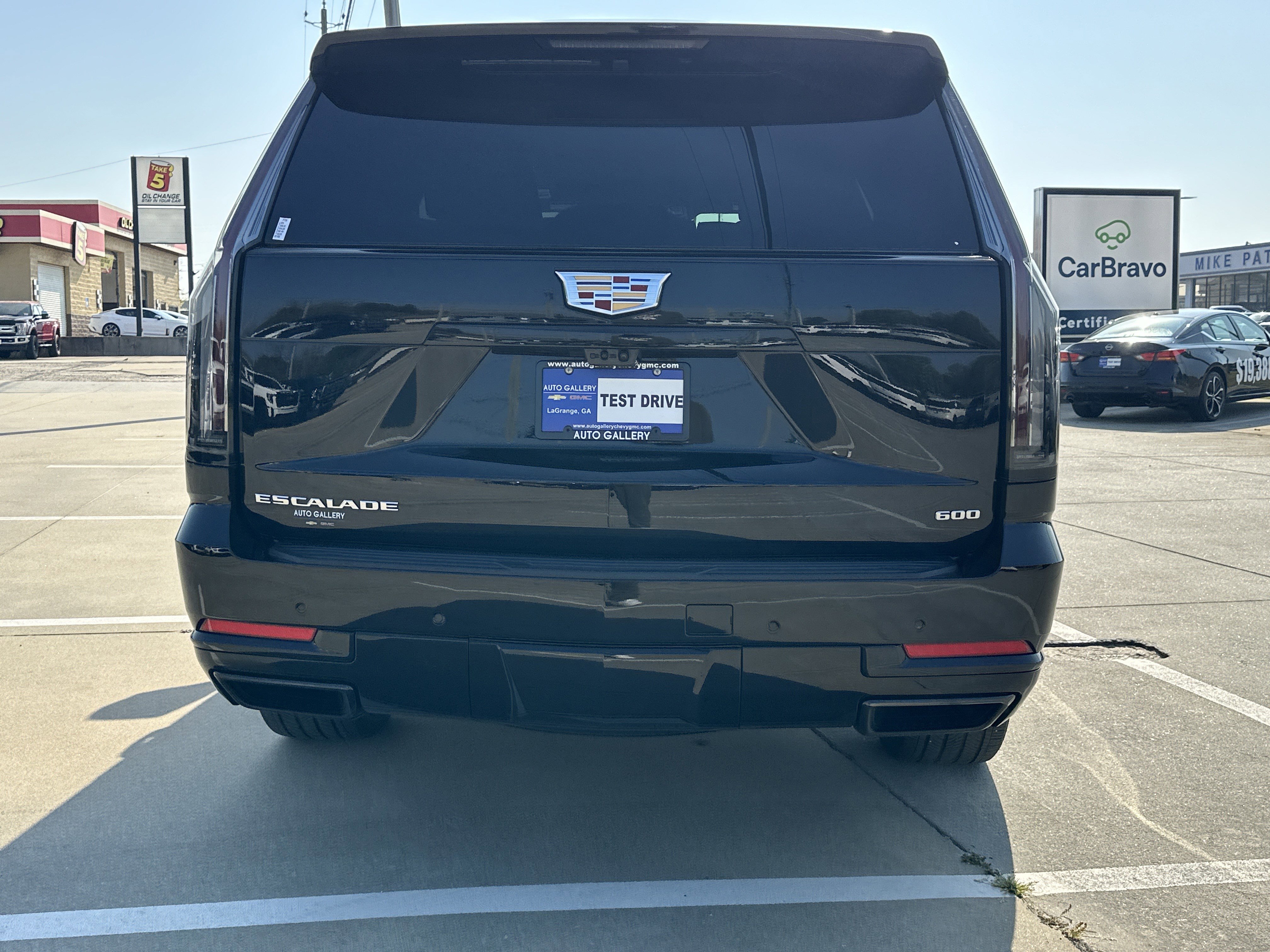 Certified 2025 Cadillac Escalade Sport Platinum image 7