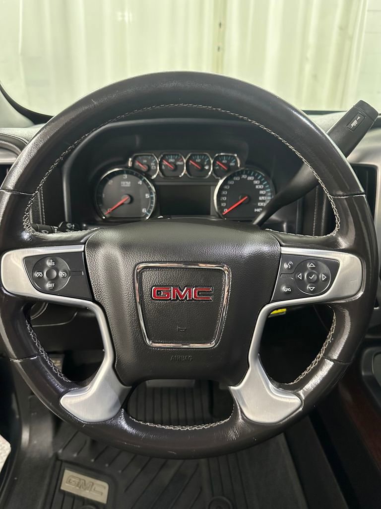 Used 2018 GMC Sierra 1500 SLT w/ SLT Premium Package image 16