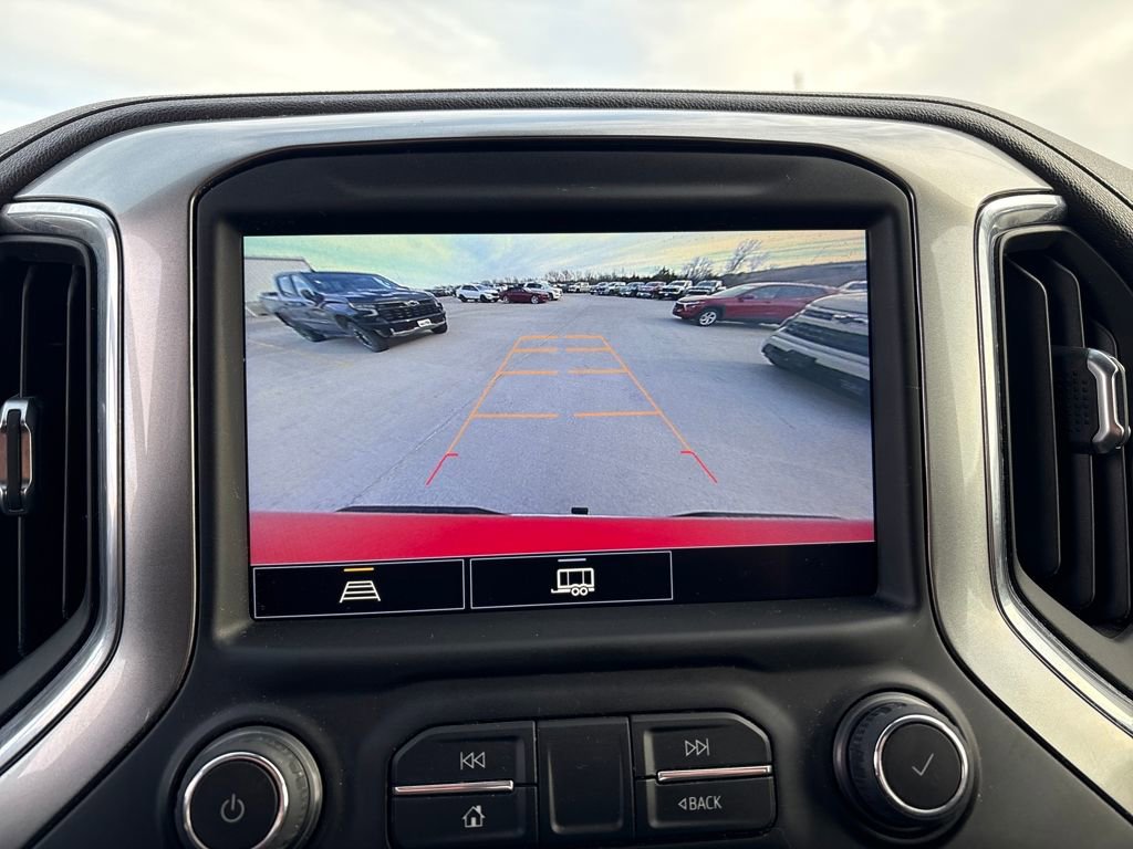 Used 2021 Chevrolet Silverado 1500 LT w/ All Star Edition Plus image 25