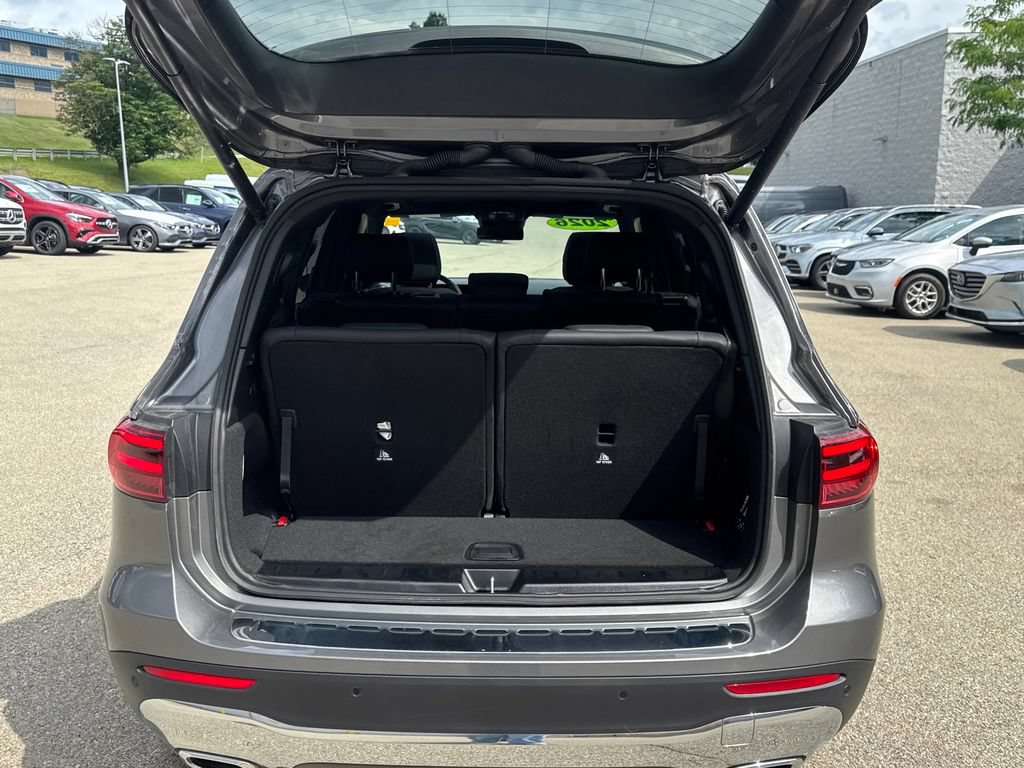 Used 2026 Mercedes-Benz GLB 250 4MATIC image 28
