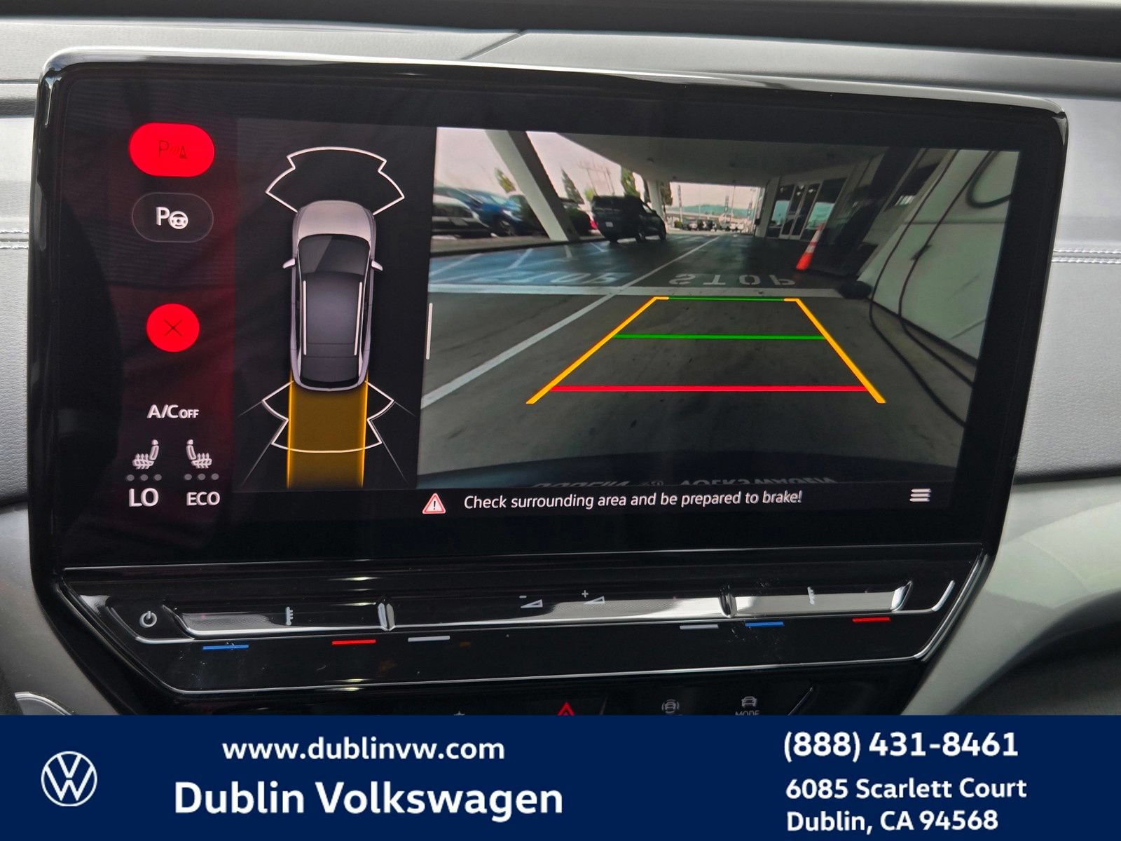 Used 2023 Volkswagen ID.4 Pro S RWD image 15