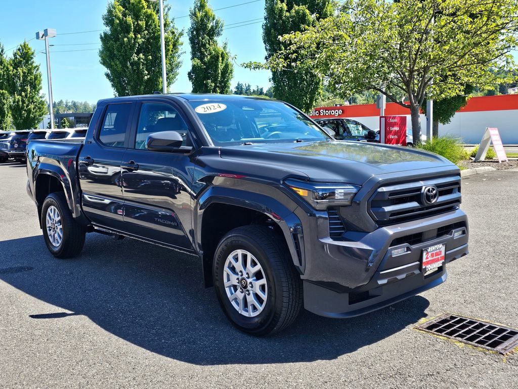 Used 2024 Toyota Tacoma SR5 image 3