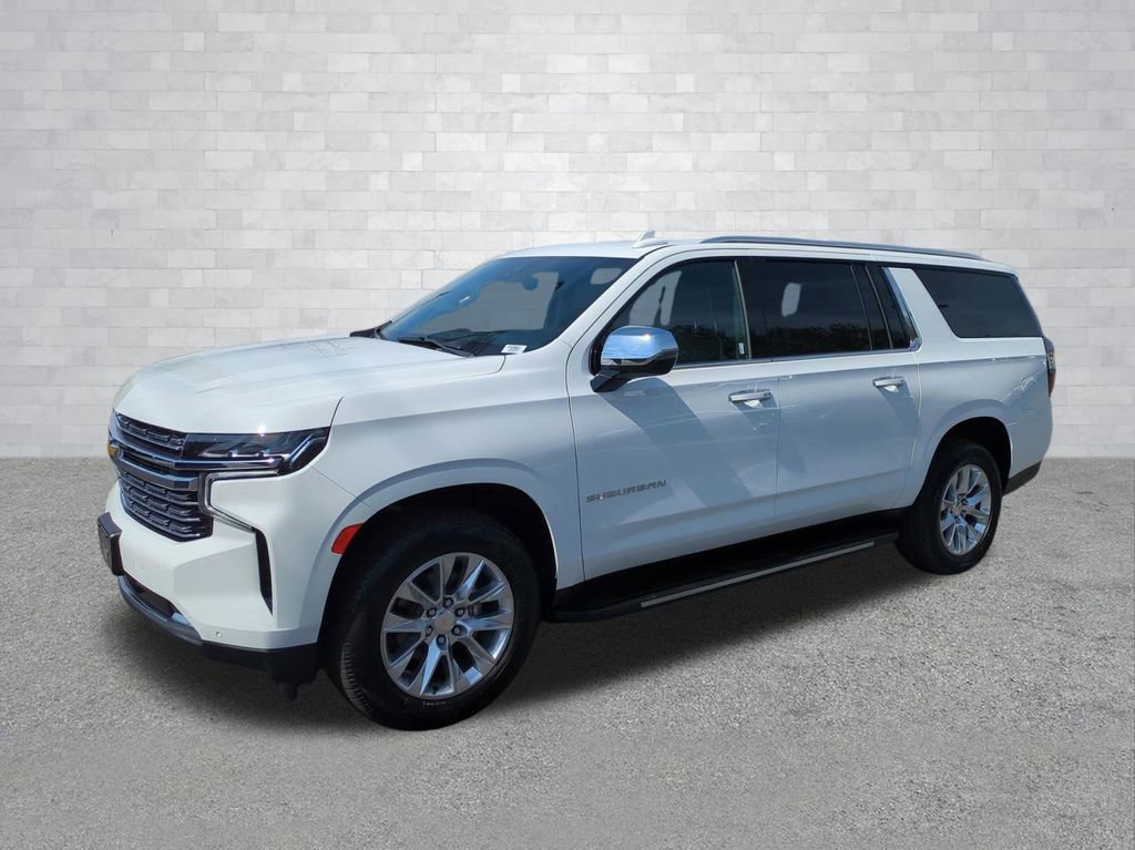 Used 2024 Chevrolet Suburban Premier RWD image 10