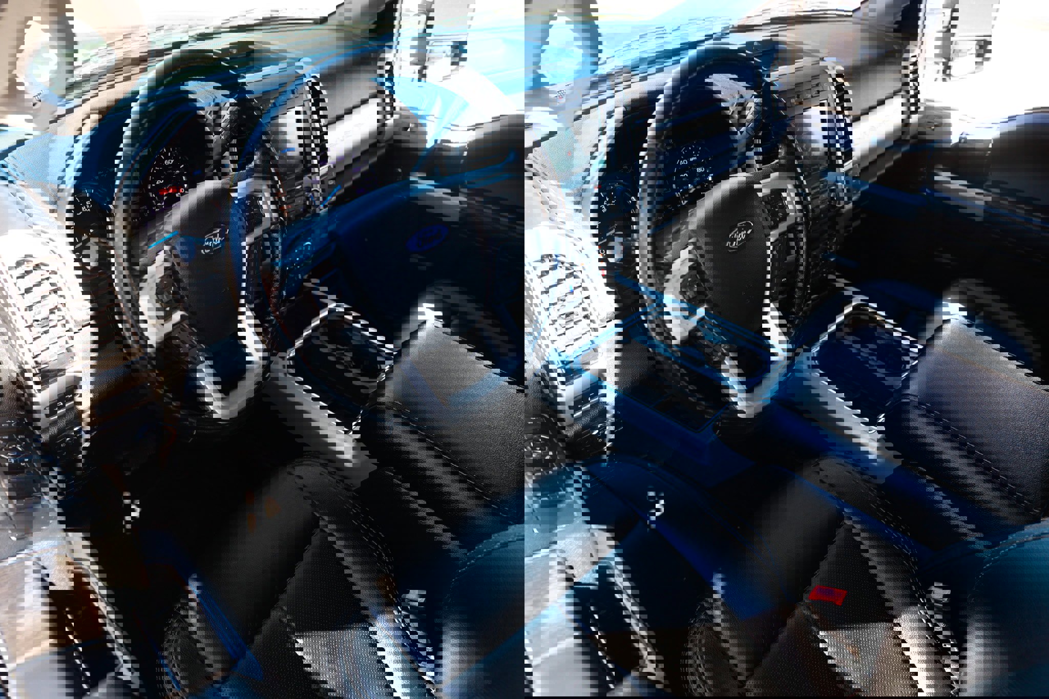 Used 2021 Ford F350 Lariat w/ Lariat Ultimate Package image 6