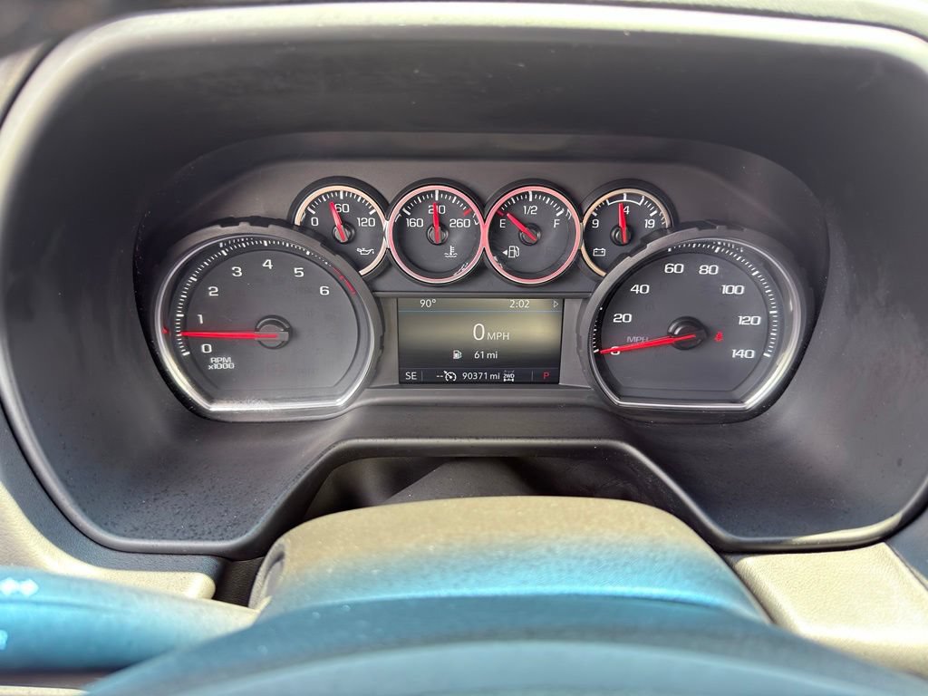 Used 2021 Chevrolet Tahoe LS AWD/4WD image 39