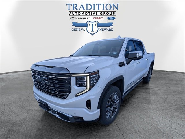 Used 2024 GMC Sierra 1500 Denali Ultimate