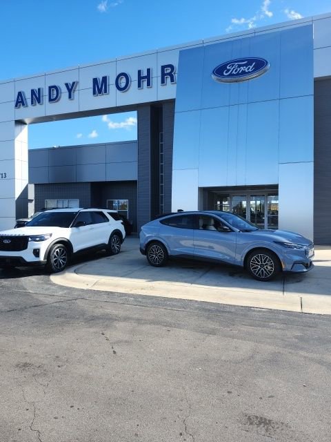 New 2025 Ford Mustang Mach-E Premium