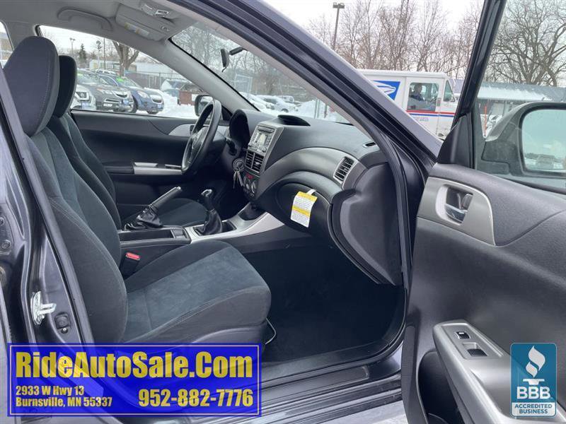 Used 2009 Subaru Impreza 2.5i image 14