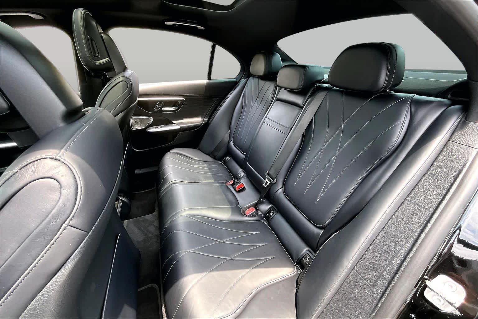 Certified 2024 Mercedes-Benz C 36 AMG S image 39