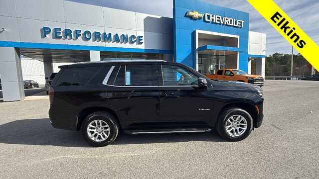 Used 2025 Chevrolet Tahoe LT video 2