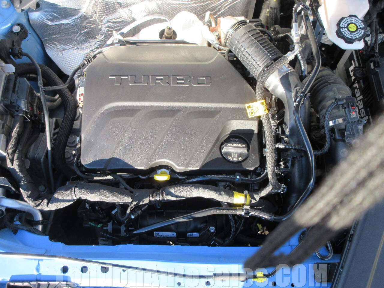 Used 2024 Chevrolet Trax RS w/ Driver Confidence Package image 16