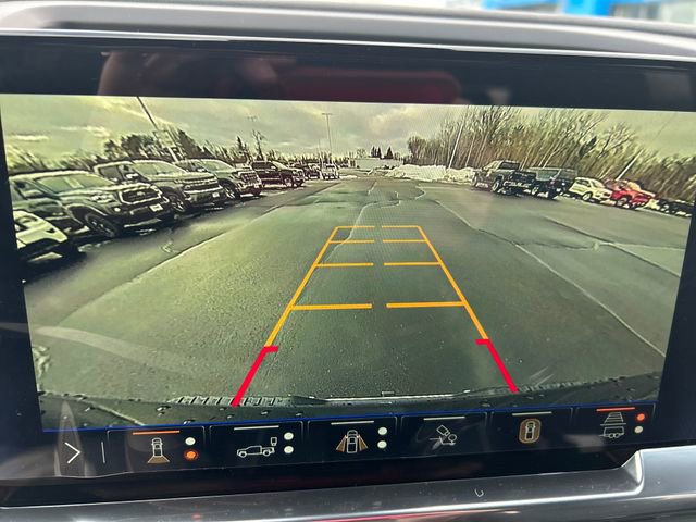 New 2026 Chevrolet Silverado 1500 LTZ image 23