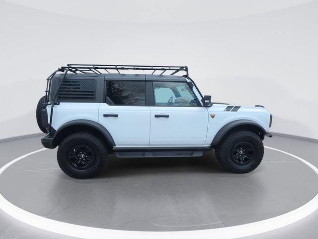 Used 2024 Ford Bronco Badlands AWD/4WD image 9