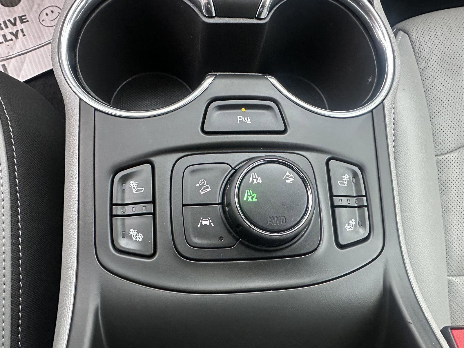 Used 2022 GMC Terrain SLT w/ Infotainment Package II image 41