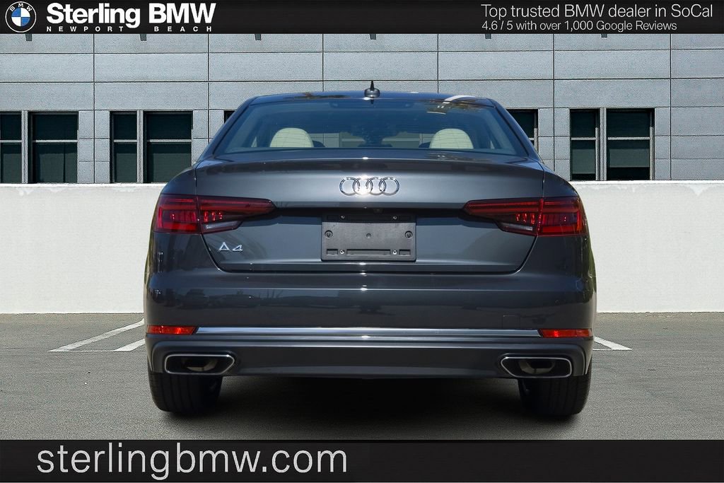 Used 2019 Audi A4 2.0T Premium image 26