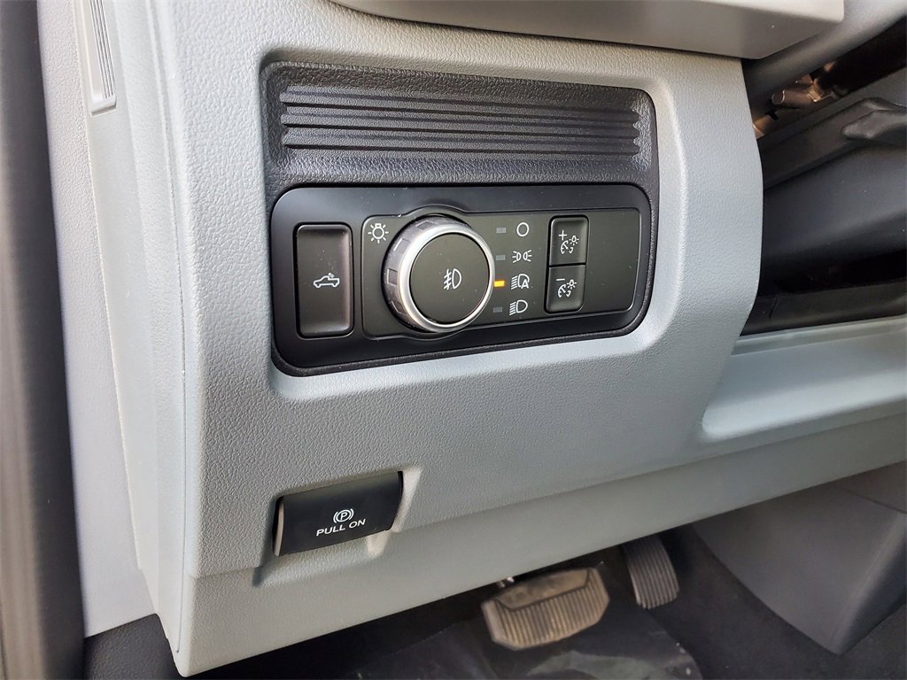 New 2026 Ford F350 XL w/ STX Appearance Package image 8