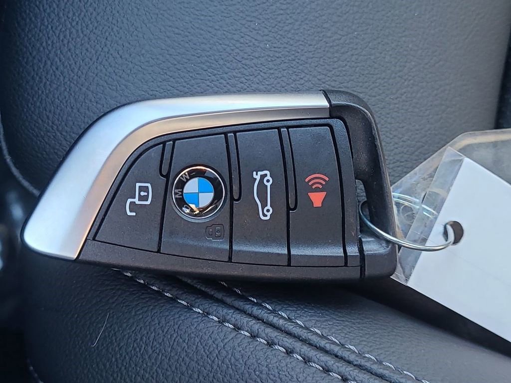 Used 2023 BMW X3 xDrive30i w/ M Sport Package image 38