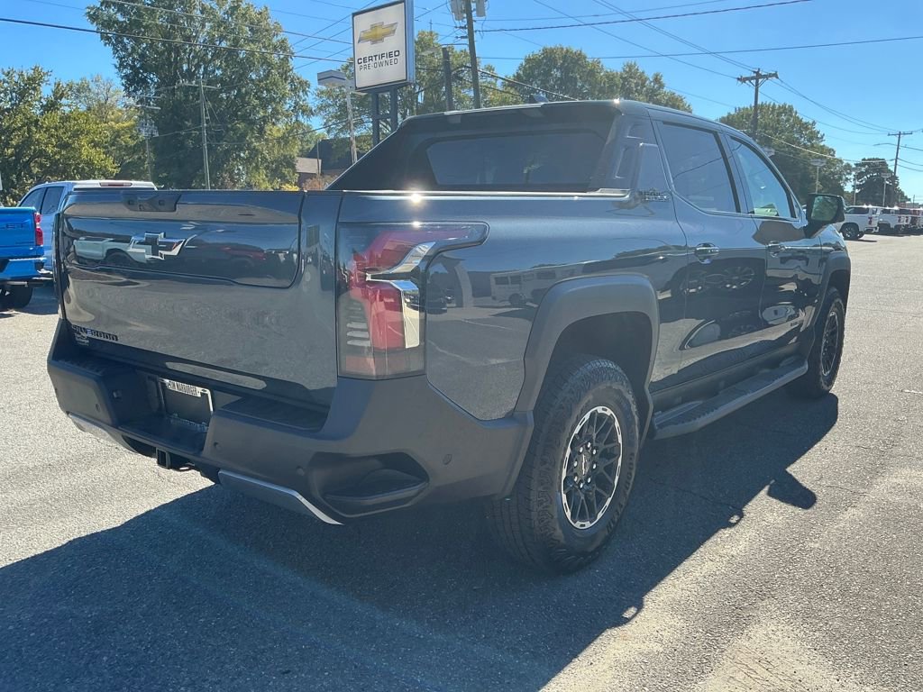 New 2026 Chevrolet Silverado EV Trail Boss w/ Premium Package image 5