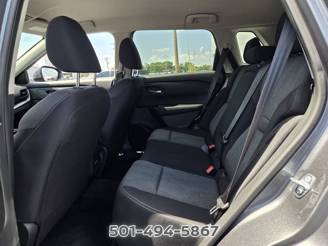 Used 2026 Nissan Rogue SV FWD image 11