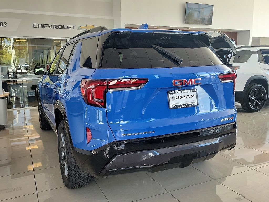 New 2026 GMC Terrain AT4 w/ Technology Package II AWD/4WD image 7