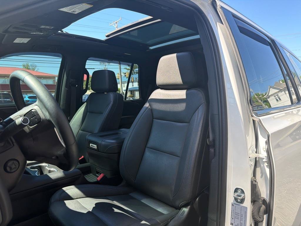 Used 2023 Chevrolet Tahoe Z71 w/ Z71 Off-Road Package AWD/4WD image 10