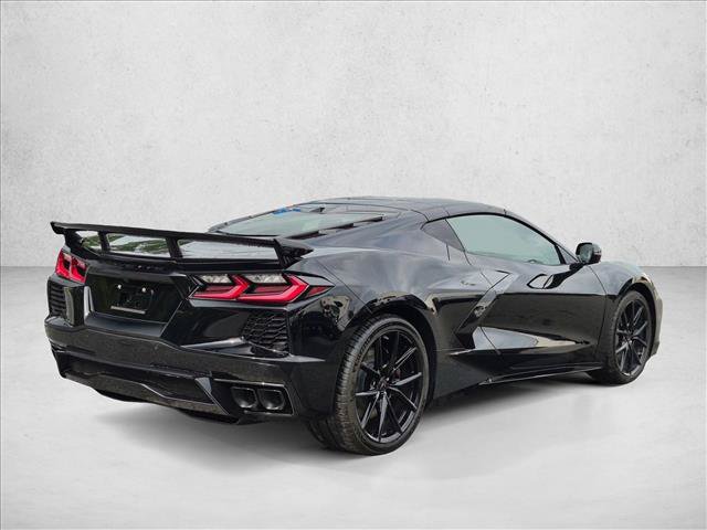 New 2027 Chevrolet Corvette Stingray Coupe w/ Z51 Performance Package RWD image 2