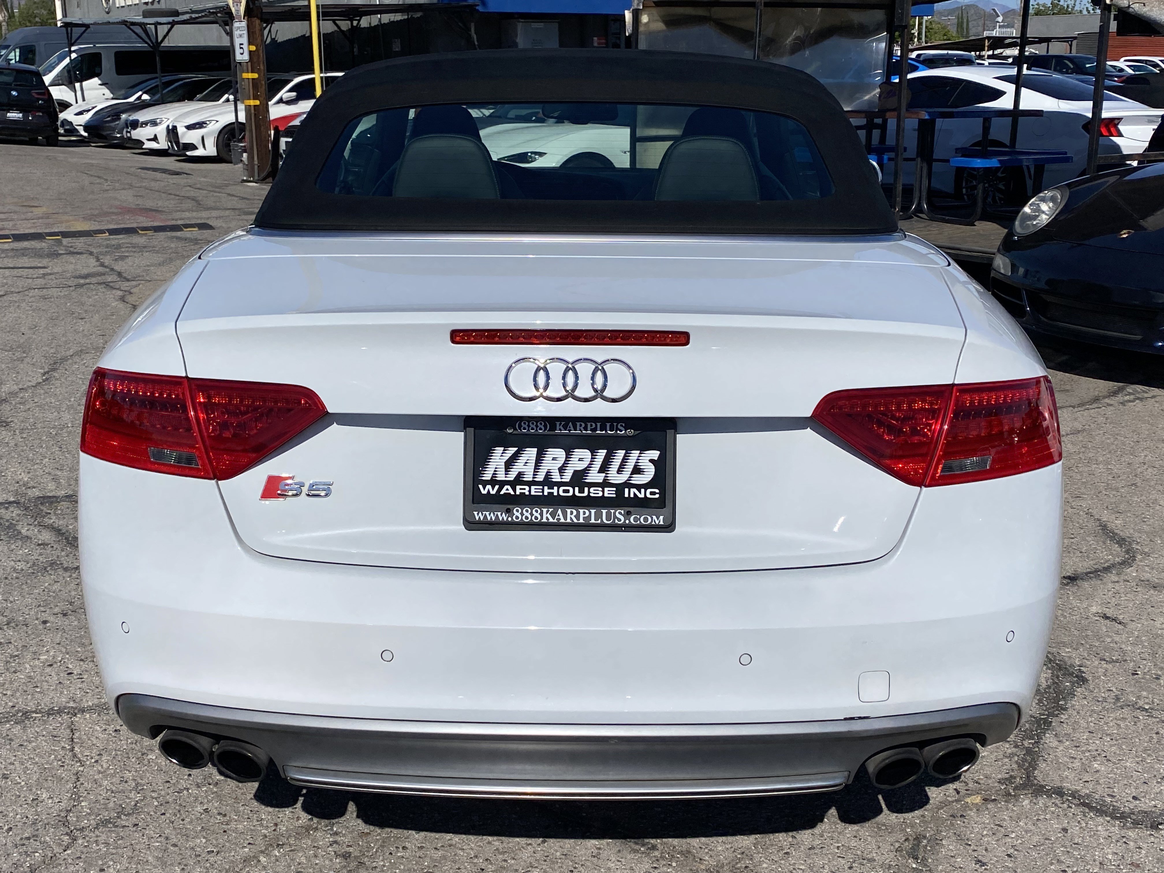Used 2014 Audi S5 Premium Plus AWD/4WD image 8