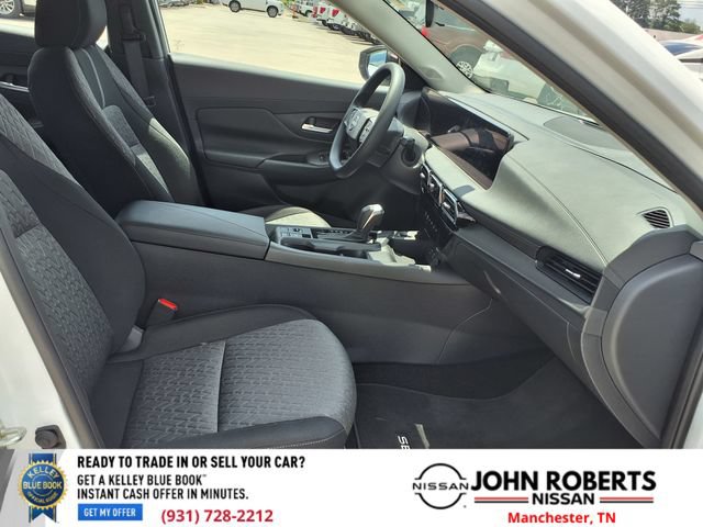 Certified 2026 Nissan Sentra SV w/ Floor Mat Package FWD image 20