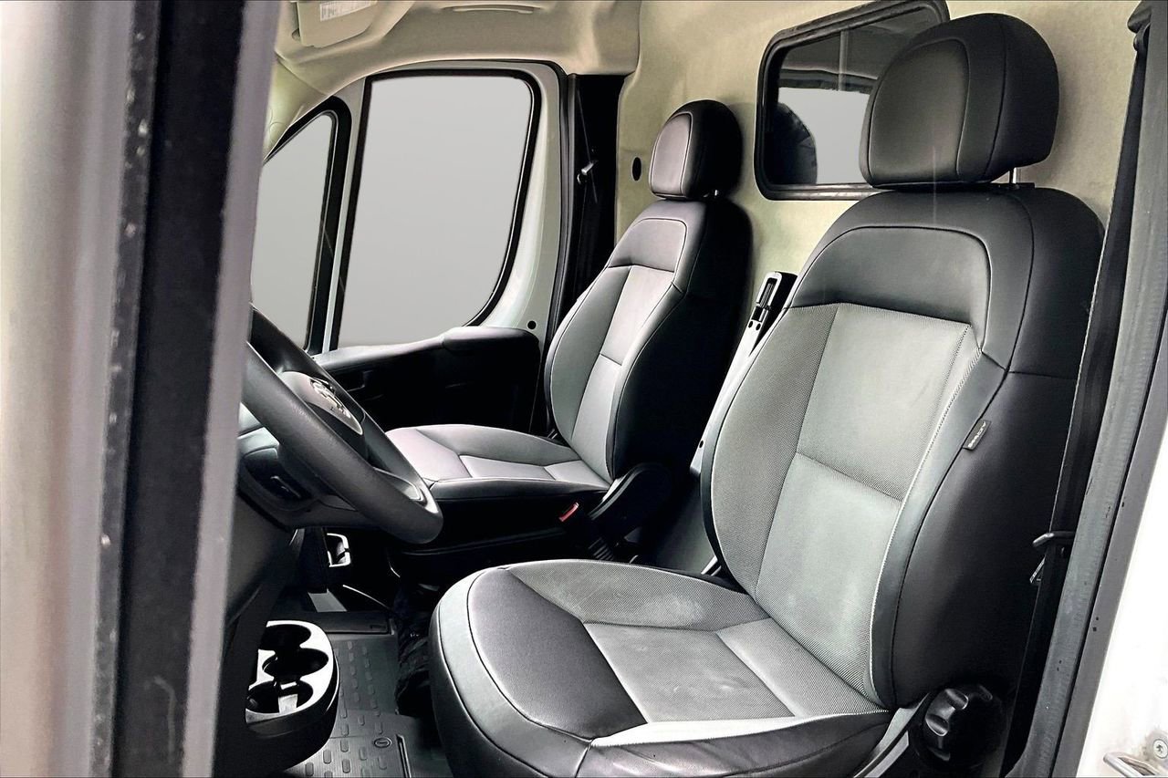 Used 2024 RAM ProMaster 2500 w/ Convenience Group FWD image 19