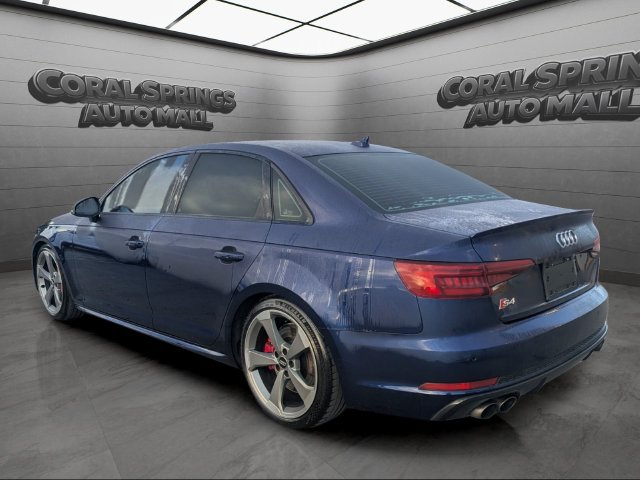 Used 2019 Audi S4 Premium Plus w/ Premium Plus Package AWD/4WD image 5
