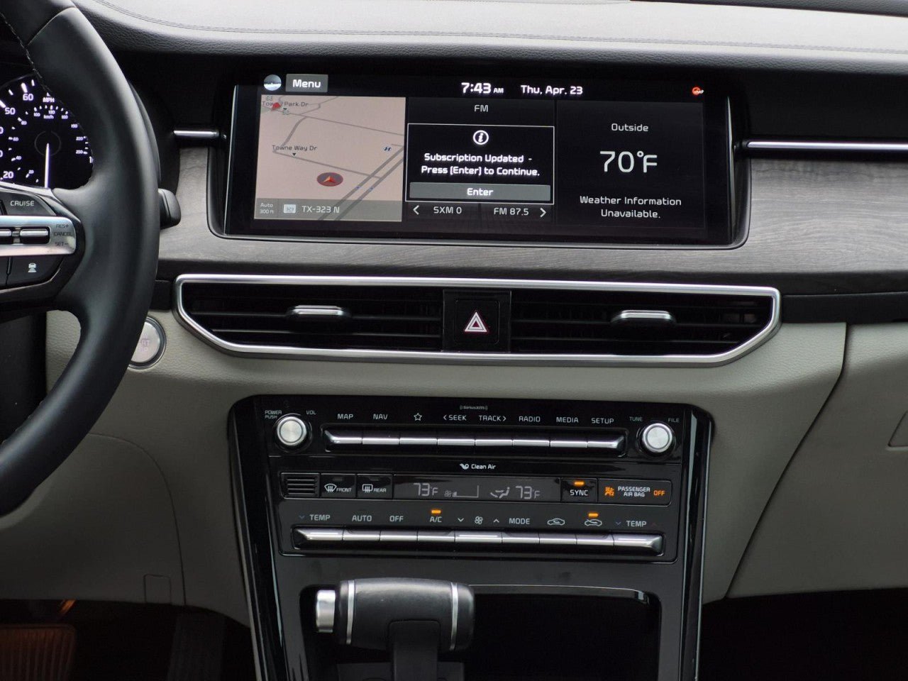Used 2020 Kia Cadenza Technology FWD image 15