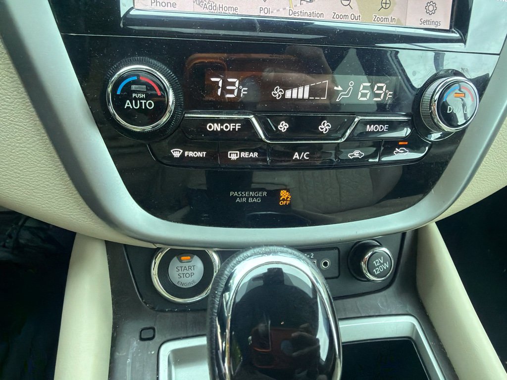 Used 2022 Nissan Murano Platinum w/ Cargo Package AWD/4WD image 13