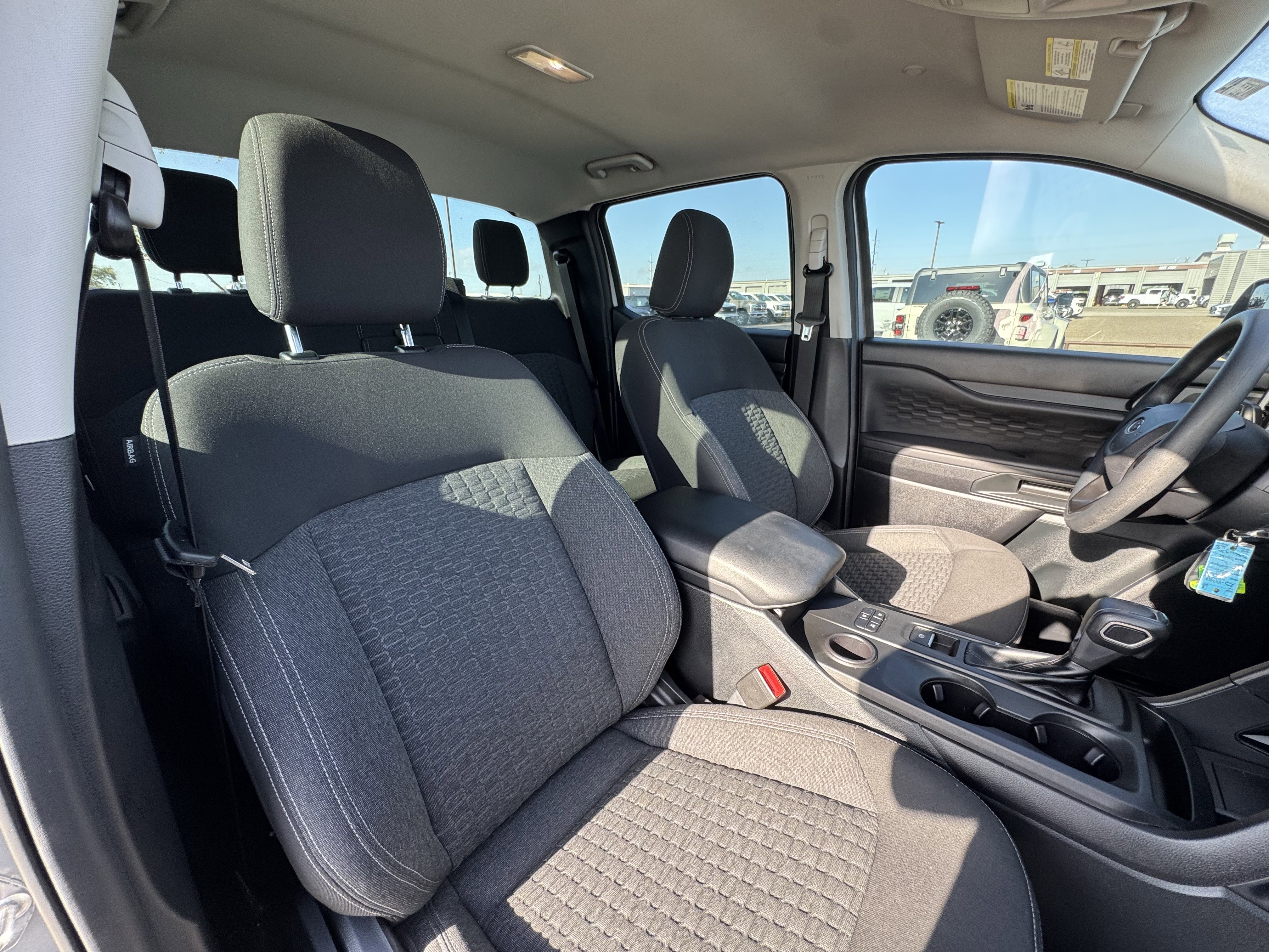 Certified 2024 Ford Ranger XL image 34