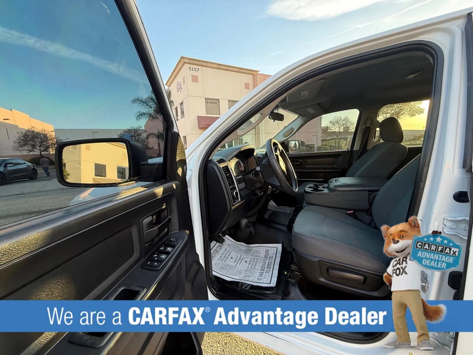Used 2014 RAM 1500 Express RWD image 26