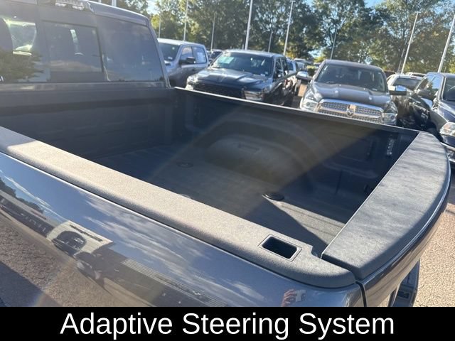 New 2026 RAM 2500 Laramie w/ Night Edition AWD/4WD image 16