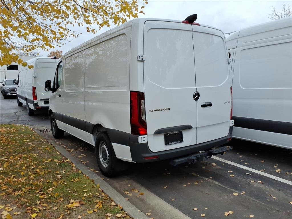New 2025 Mercedes-Benz Sprinter 2500 image 3