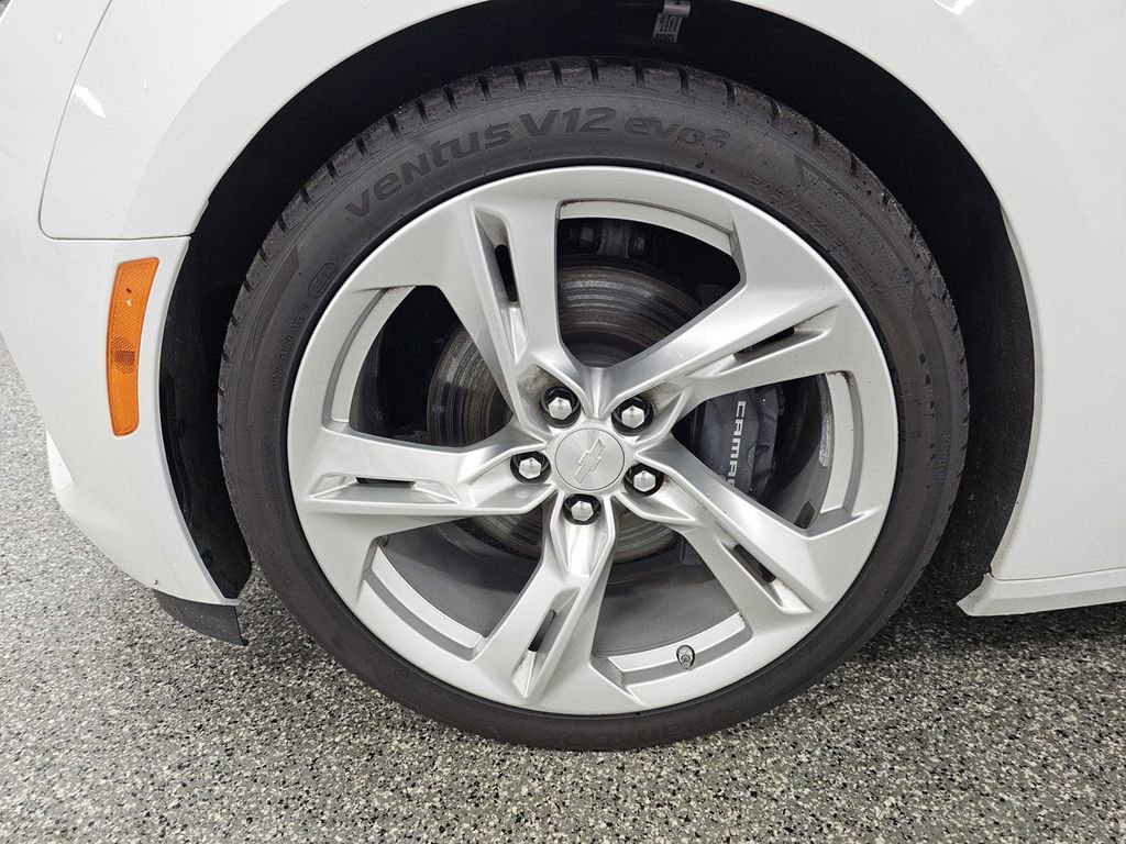 Used 2024 Chevrolet Camaro SS image 9