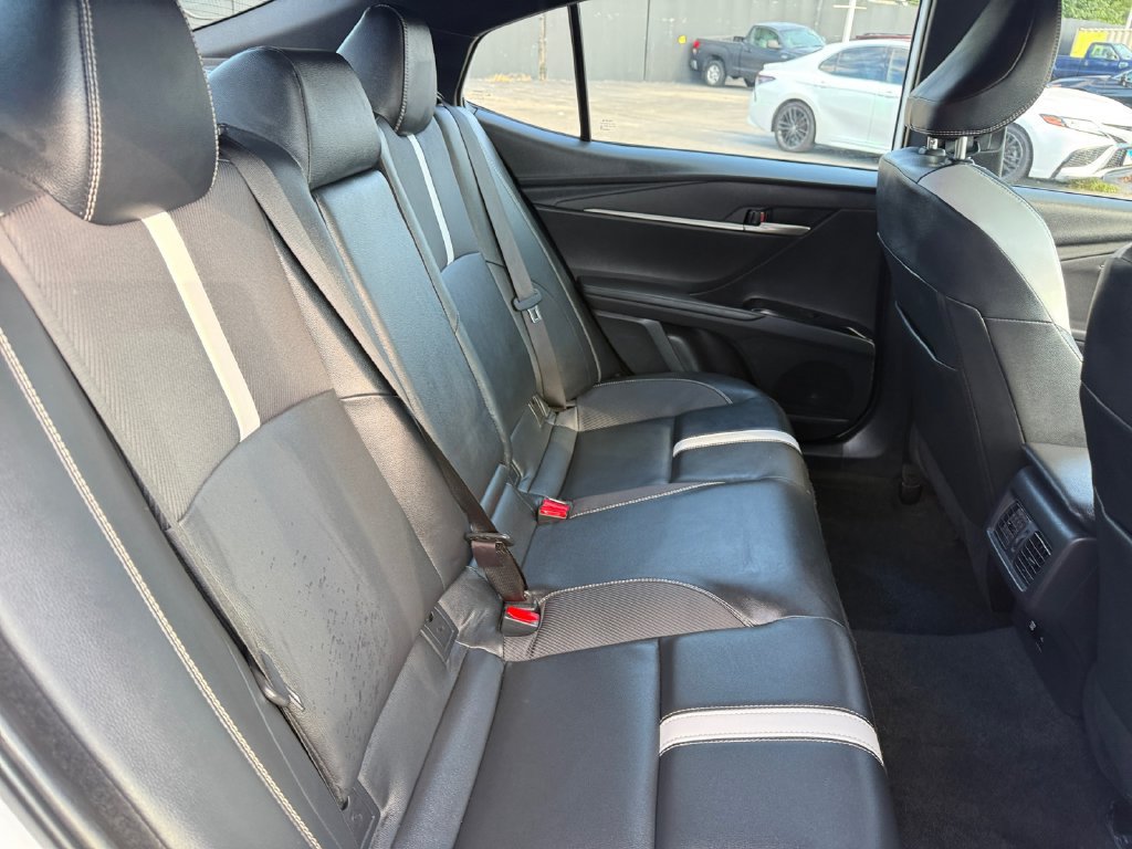 Certified 2025 Toyota Camry SE w/ Convenience Package AWD/4WD image 22