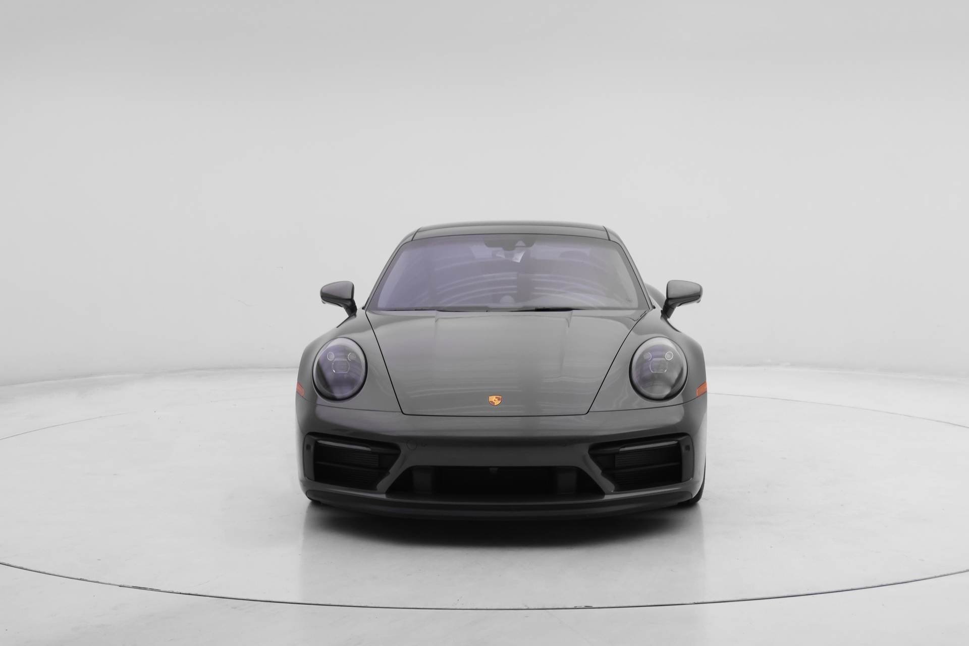 Certified 2024 Porsche 911 Carrera 4 GTS image 8