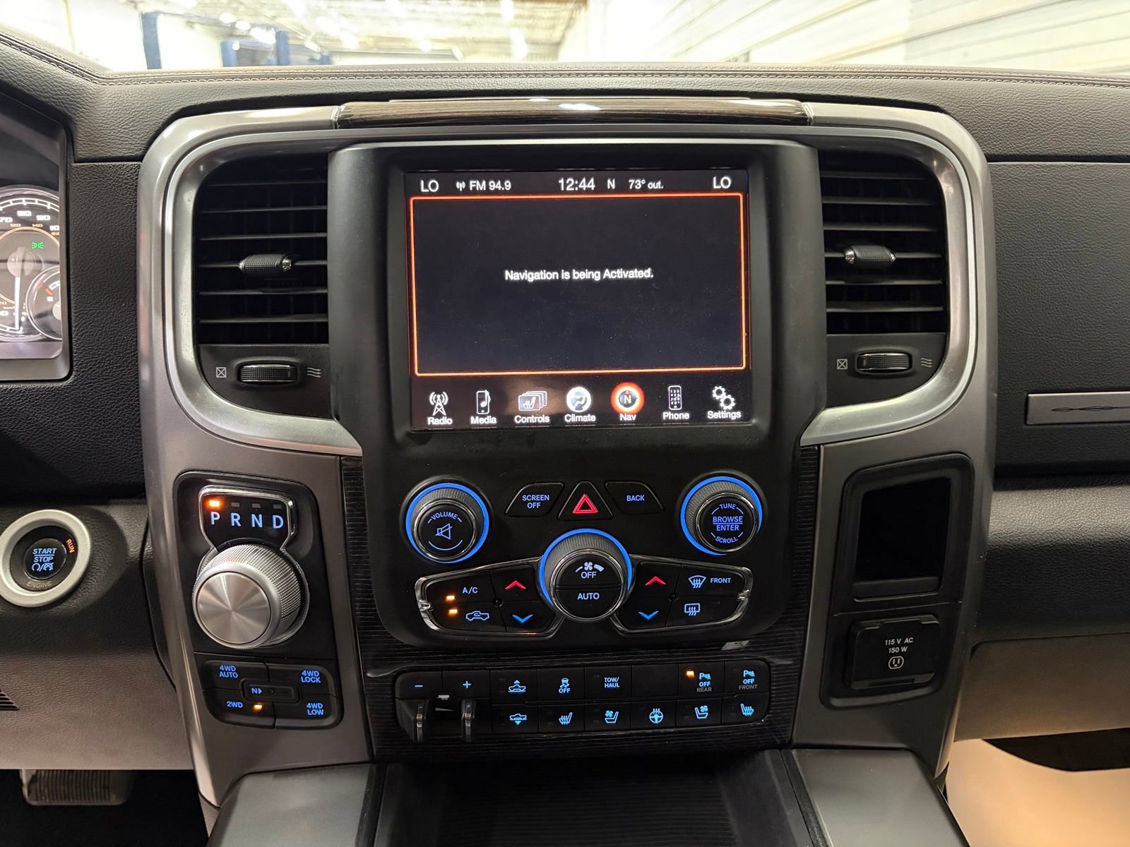 Used 2014 RAM 1500 Limited AWD/4WD image 18