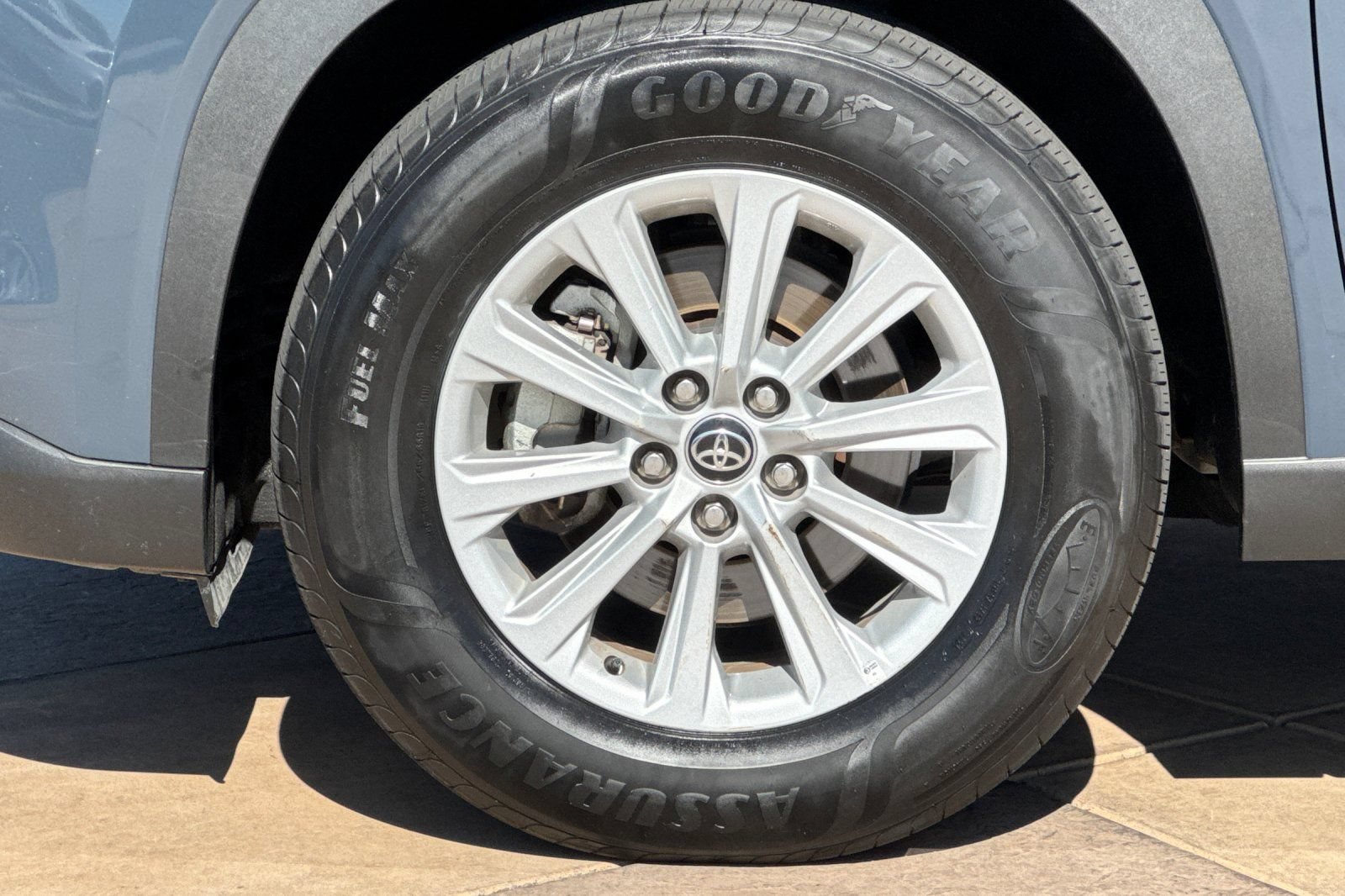 Certified 2025 Toyota Grand Highlander AWD image 36