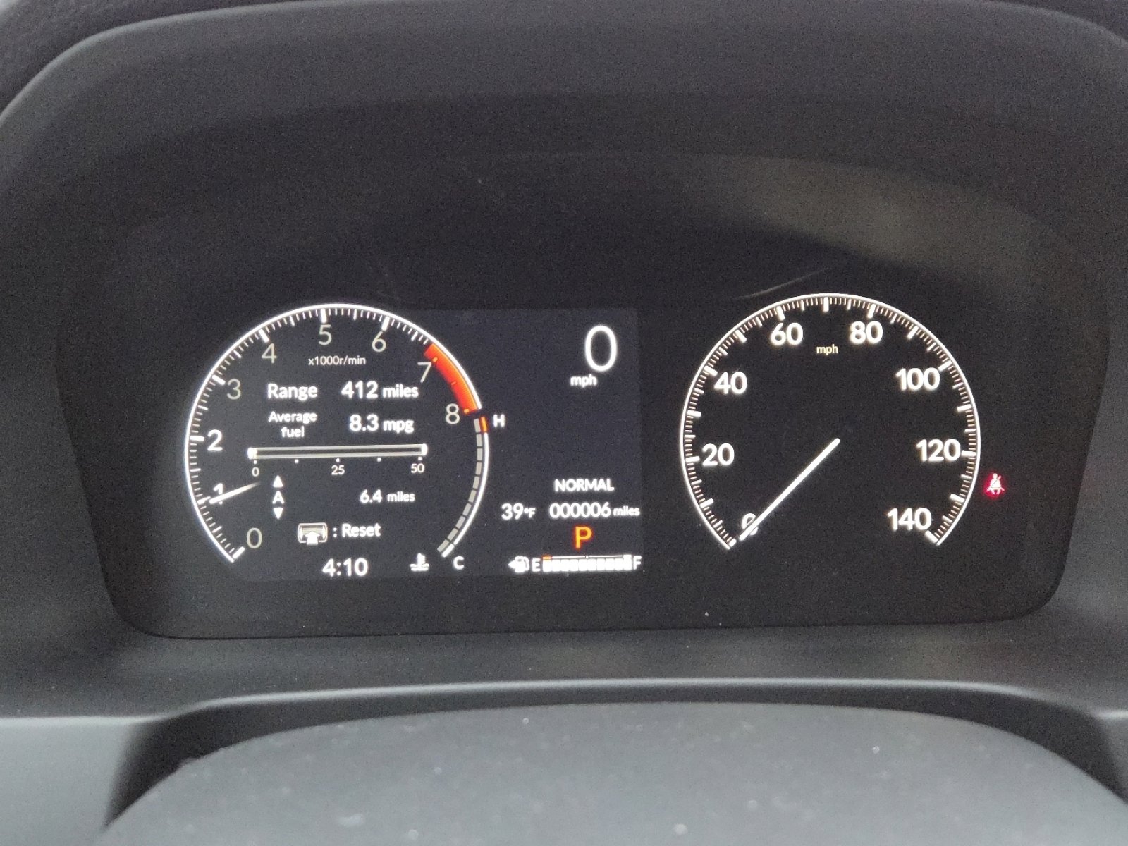 New 2026 Honda Ridgeline RTL image 27