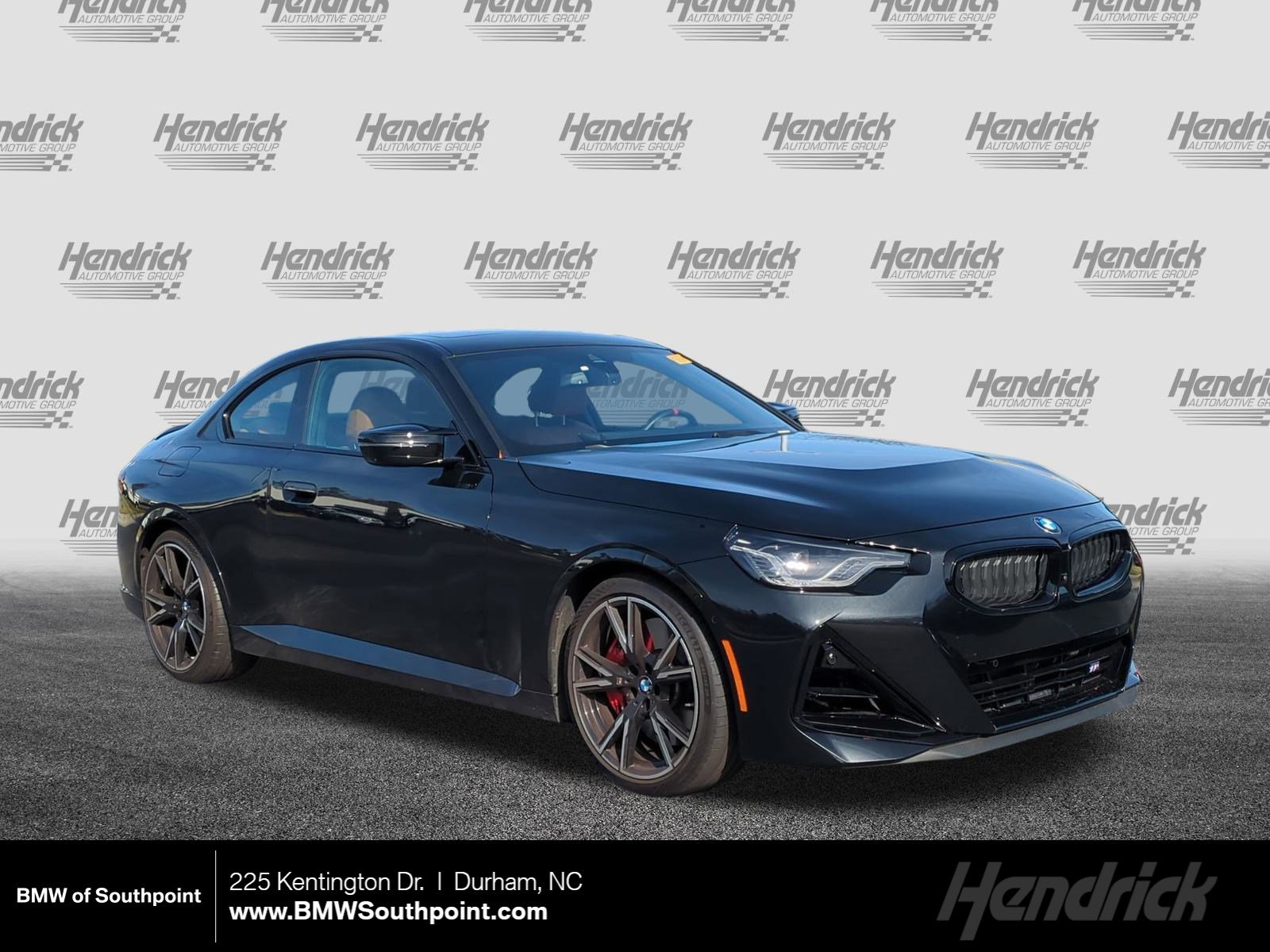 Used 2025 BMW M240i Coupe