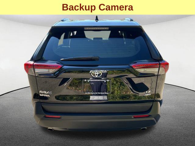 Certified 2019 Toyota RAV4 LE w/ All Weather Liner Package AWD/4WD image 9